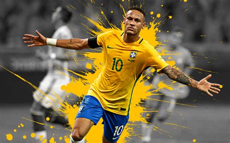 neymar 4k wallpapers hd wallpapers id 26641