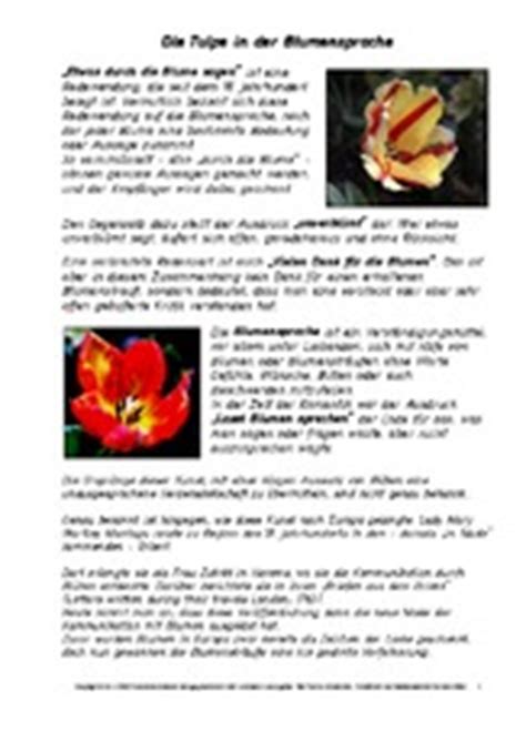 Ein sachtext wird in der regel dafür benutzt, um dem leser informationen und fakten mitzuteilen. Arbeitsblatt in der Grundschule - Tulpe-Sachtexte - Frühlings-Tulpen-Werkstatt - Frühling ...