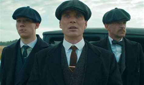 Peaky Blinders Ending Film Spin Off Sequel Confirmed Films Entertainment Uk