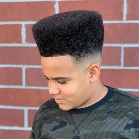 How To Style High Top Fade For Curly Hair 7 Ideas Cool Mens Hair
