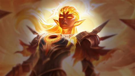 Sun Eater Kayle League Of Legends Skin Info And Price