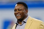 Barry Sanders Net Worth: How Rich is the NFL Legend? + Football Career ...