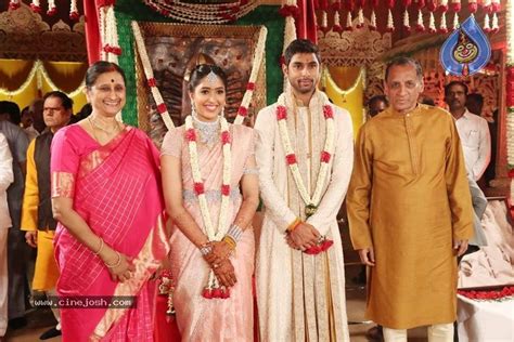 anindith reddy and shriya bhupal wedding images photo 1 of 4