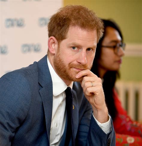 Prince Harry Finding Life A Bit Challenging Jane Goodall Says