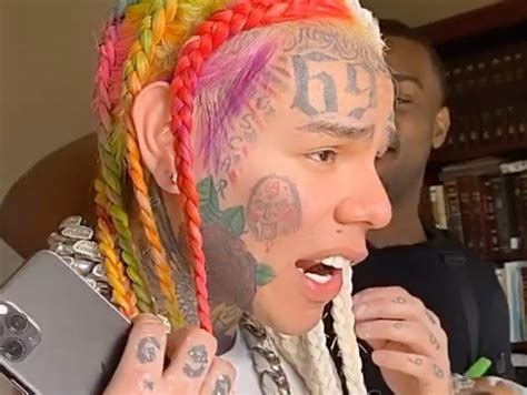 6ix9ine Annonce Une Nouvelle Vidéo Après Le Succès De Gooba Crumpe