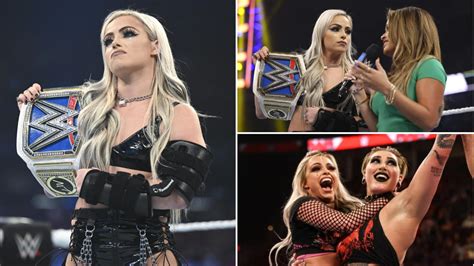 Rhea Ripley Blasts Fickle WWE Fans For Booing Liv Morgan On SmackDown