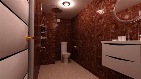 Shower Mmd Telegraph