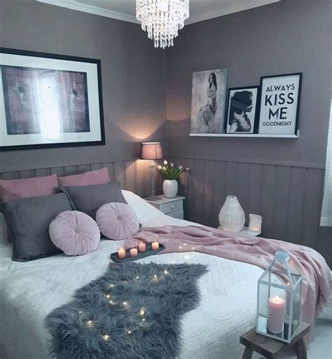 38 Popular Grey Bedroom Ideas To Repel Boredom Popy Home Reforma No
