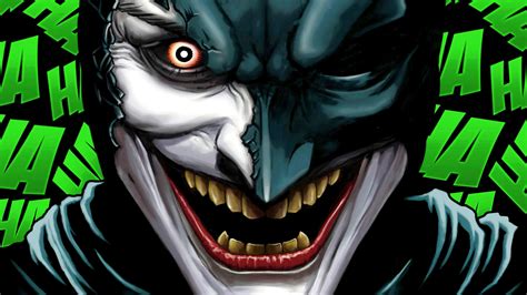 Joker Batman Artwork Wallpaperhd Superheroes Wallpapers4k Wallpapers