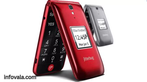 Jitterbug Flip 2 Phone Specifications Details Price Leaked Features