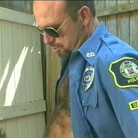 muscular man in uniform and wearing glasses sucks and blows xhamster