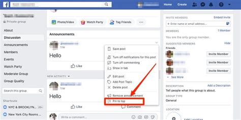 How To Pin And Unpin A Post On Facebook Page And Why You Should