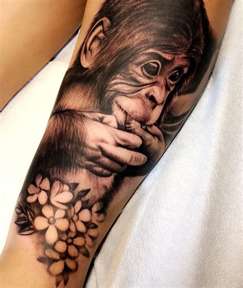 27 Amazing Monkey Tattoo Ideas 2023 Inspiration Guide