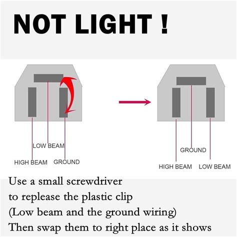Prong Headlight Wiring Diagram