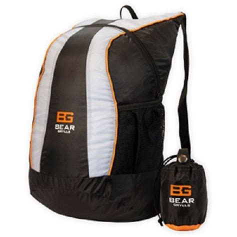The Bear Grylls Ultralight Summit Pack Perfect And Ultralight Backpack