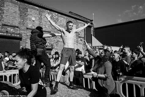 inside the brutal world of bare knuckle pit fighting where gloves are banned sound health