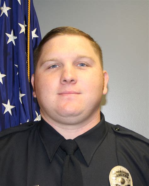 Officer Damon Owens – Dothan Police Department