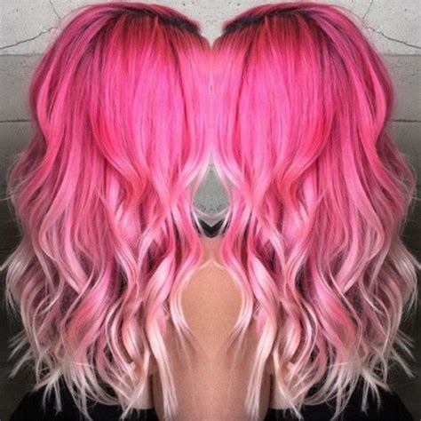 30 Pink Ombre Hair Ideas Hairstyles Update