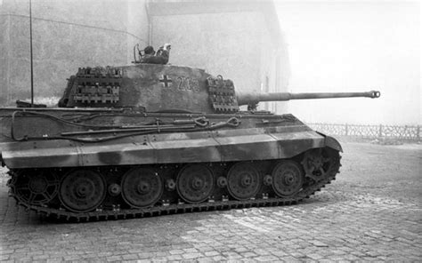 Panzer Vi Tiger II