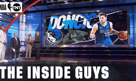 The Inside Guys Weigh In On Western Conference Player Of The Month Luka Doncic Nba On Tnt