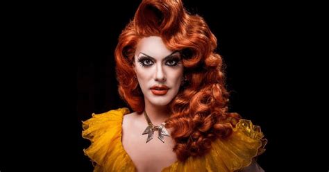 Did Drag Races Robbie Turner Have A Brush With Death Instinct Magazine