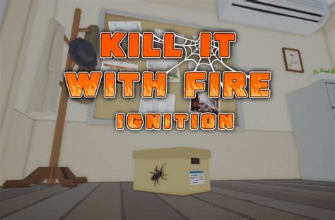 Где найти секретную комнату в Близких контактах в Kill It With Fire