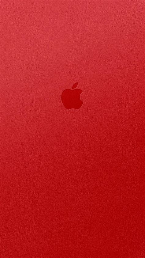 Unduh 59 Apple Iphone Red Wallpaper Hd Gambar Download Postsid