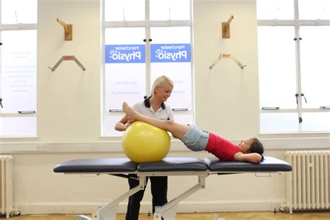 Pediatric Physiotherapy Exercises