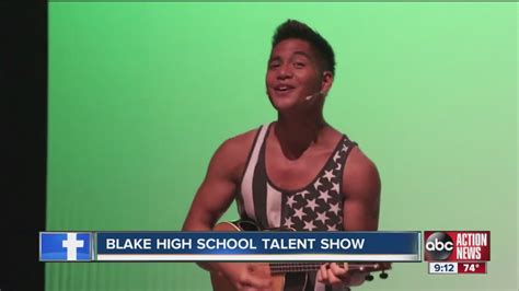 Blake High School Talent Show Youtube