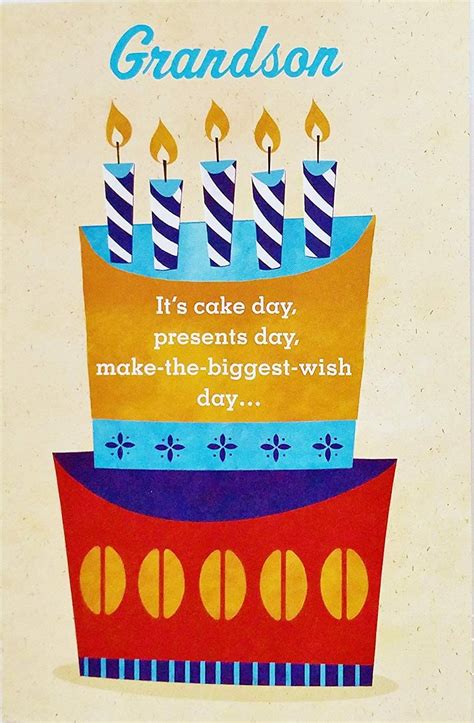 We are delighted to bring you this great collection of happy. Happy Birthday Wishes for Grandson - Messages, Cake Images, Greeting Cards, Quotes. - The ...