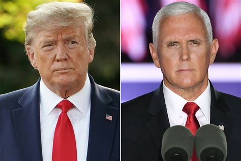 Mike Pence Hasnt Spoken To Trump For Nearly A Year
