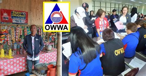 The overseas workers welfare administration (owwa), an attached arm of the department of labor and employment (dole), was tasked to protect and promote the it is a requirement for ofws to become members of owwa and there are many projects launched to benefit the welfare of ofws. Top Benefits of Being a Member of OWWA - OFW Tambayan