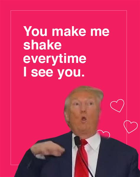 10 Donald Trump Valentines Day Cards Are Going Viral And Theyre Hilarious Bored Panda