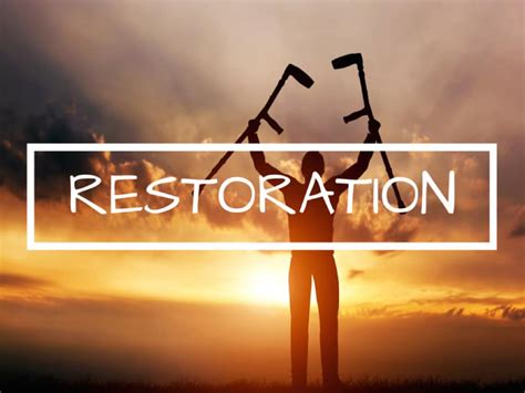 [Sermon Series] Restoration - Raleigh Court United Methodist Church