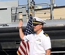 Executive Officer of MSRON-8, Commander Robert Green Jr., relieved days ...