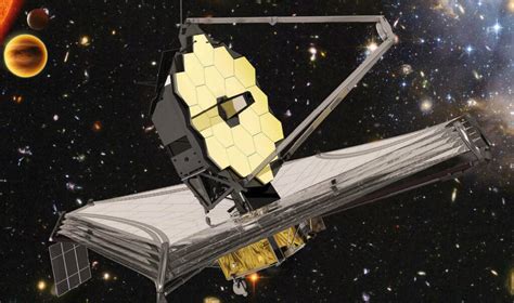 The James Webb Telescope Will Change The Way We See The Cosmos The