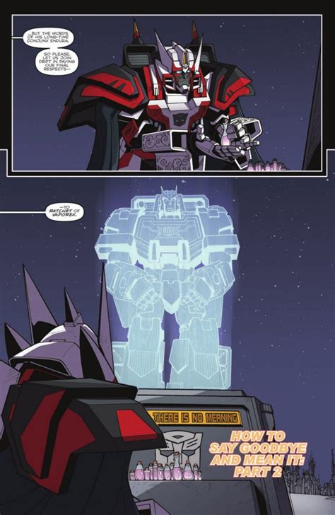 Idw Transformers Lost Light 25 Full Preview Transformers News Tfw2005