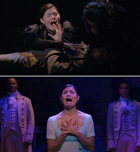 Everyone Is Emotional Over Phillipa Soos Performance As Eliza In Hamilton And Heres Why