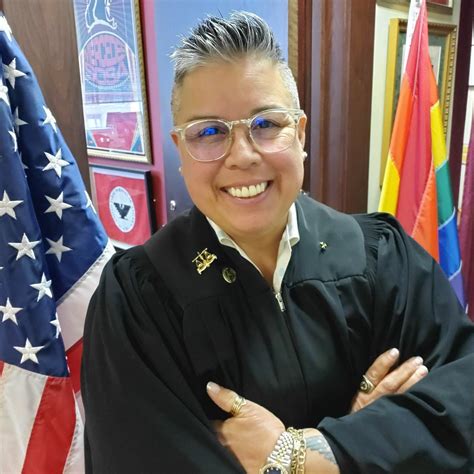 Lesbian Judge Rosie Speedlin Gonzalez Go Magazine
