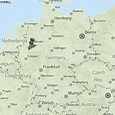 Karte von Marl :: Deutschland Breiten- und Längengrad : Kostenlose ...