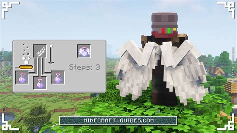 Minecraft Wings Mod Guide And Download Minecraft Guides Wiki