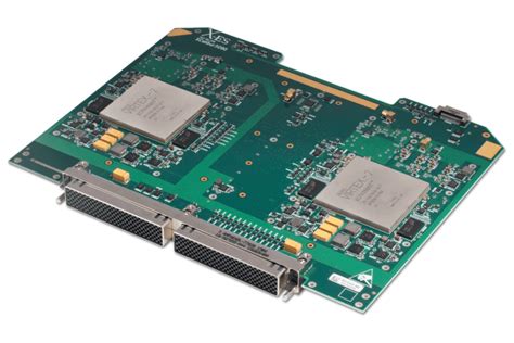 Xcalibur5090 6u Lrm Dual Xilinx Virtex 7 Fpga Based Module