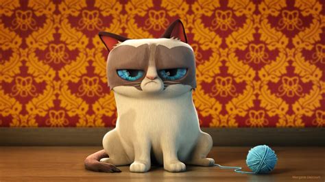 Grumpy Cat Hd Wallpapers Wallpaper Cave