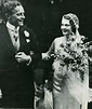 Vivien Leigh and Herbert Leigh Holman | Hollywood wedding, Old ...