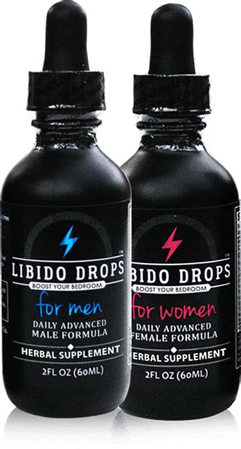 Libido Drops Women Delivers Purely Powerful Results For Women