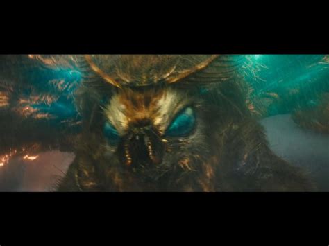 New Shot Of Mothras Face From The Final Trailer Godzilla