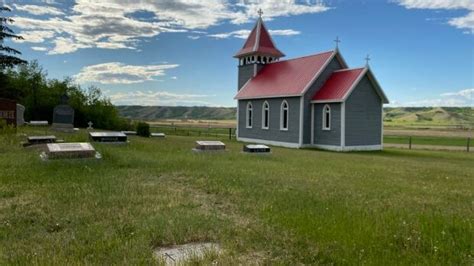 Little Church In The Valley Cbc News