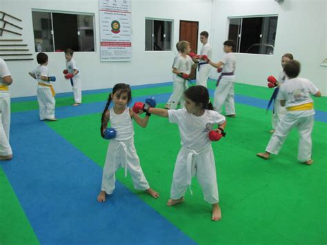 Escolas Para Praticar Artes Marciais Em Jaraguá Do Sul