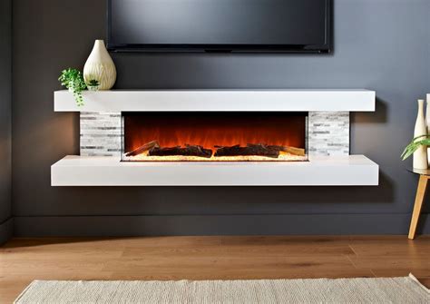 Evolution Fires Vegas 72 Electric Fireplace Electric Fireplace Wall
