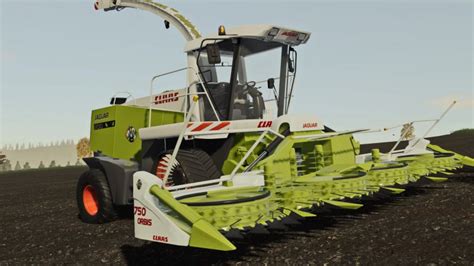 Claas Jaguar 800 900 Fs19 Mod Mod For Landwirtschafts Simulator 19